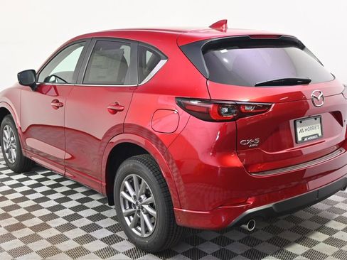 Used 2025 MAZDA CX-5 AWD 2.5 S w/ Select Package image 3