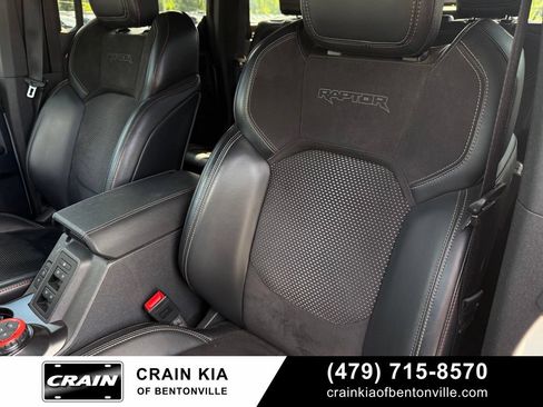 Used 2024 Ford Bronco Raptor w/ Interior Carbon Fiber Pack 6 AWD/4WD image 23