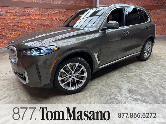 Used 2026 BMW X5 xDrive40i AWD/4WD image 1