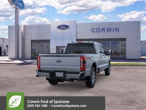New 2026 Ford F350 Lariat w/ Lariat Ultimate Package AWD/4WD image 9