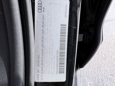 Used 2018 Audi A6 2.0T Premium image 31