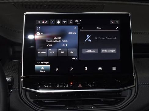 New 2026 Jeep Compass Limited image 14