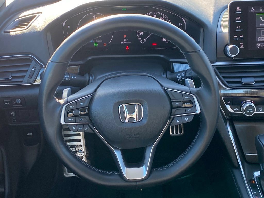 Certified 2022 Honda Accord Sport Special Edition image 14
