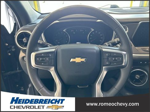 Certified 2021 Chevrolet Blazer LT FWD image 18