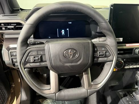 New 2026 Toyota Tacoma TRD Sport AWD/4WD image 23