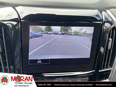 Certified 2023 Chevrolet Traverse LT FWD image 22
