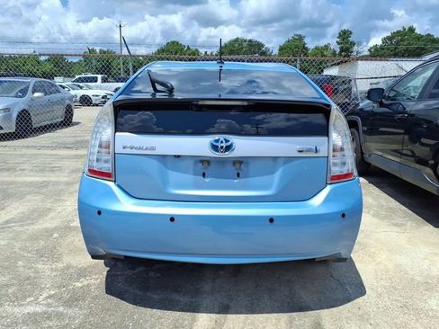 Used 2014 Toyota Prius Prime Plug-In Hybrid FWD image 5