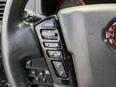 Used 2023 Nissan Frontier PRO-4X w/ Pro Convenience Package AWD/4WD image 16