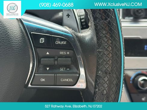 Used 2015 Hyundai Sonata Sport 2.0T FWD image 12