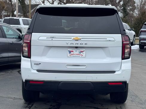 Used 2022 Chevrolet Tahoe LT w/ LT Signature Package image 19