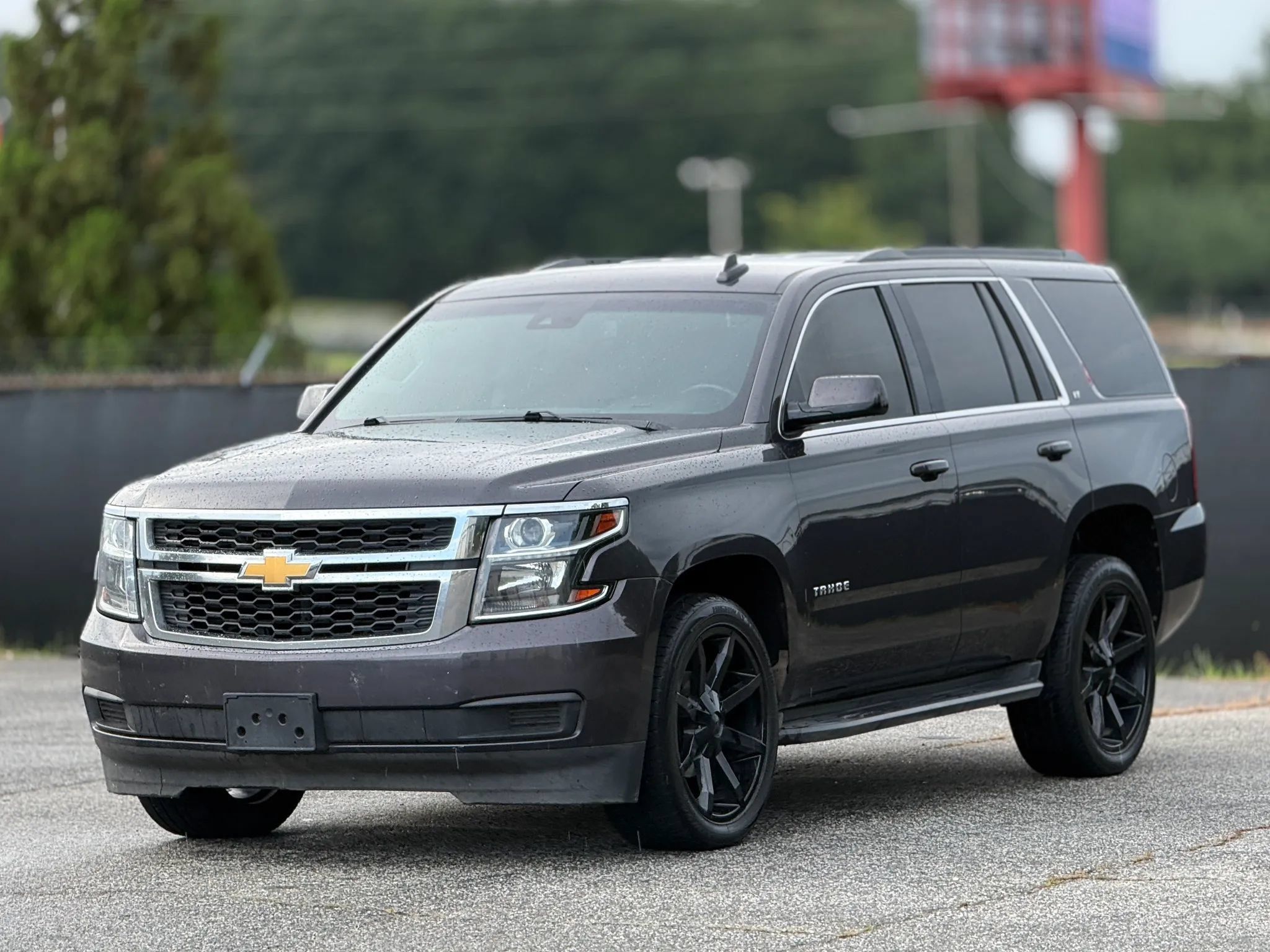 Used 2018 Chevrolet Tahoe LT AWD/4WD image 6