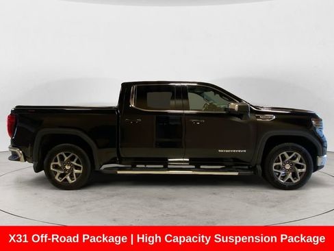Used 2022 GMC Sierra 1500 SLT w/ SLT Premium Plus Package image 7