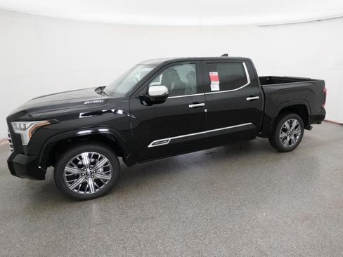 New 2026 Toyota Tundra Capstone AWD/4WD image 23