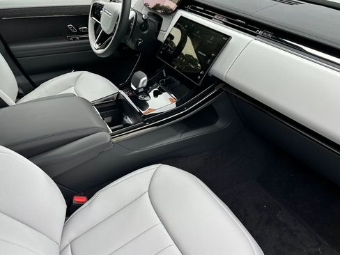 New 2026 Land Rover Range Rover Sport Dynamic SE image 27