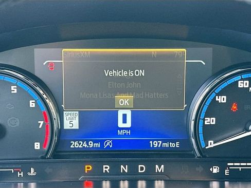 Used 2024 Ford Bronco Sport Badlands w/ Premium Package image 12