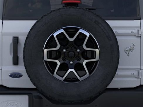 New 2026 Ford Bronco Outer Banks AWD/4WD image 24