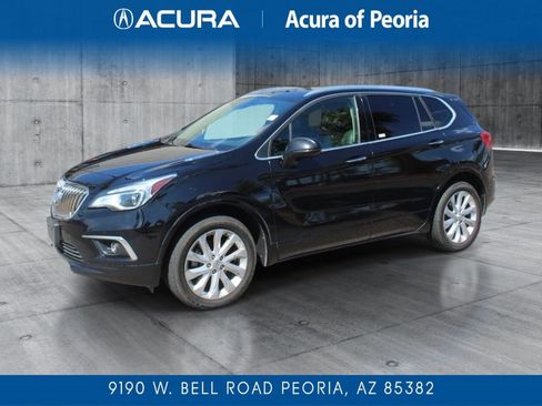 Used 2018 Buick Envision Premium AWD/4WD image 1