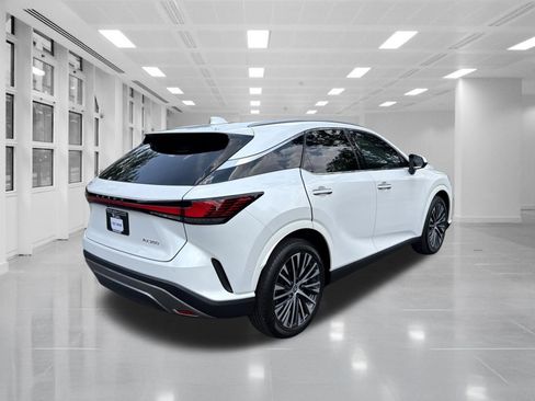 Used 2025 Lexus RX 350 Premium Plus w/ Convenience Package FWD image 5