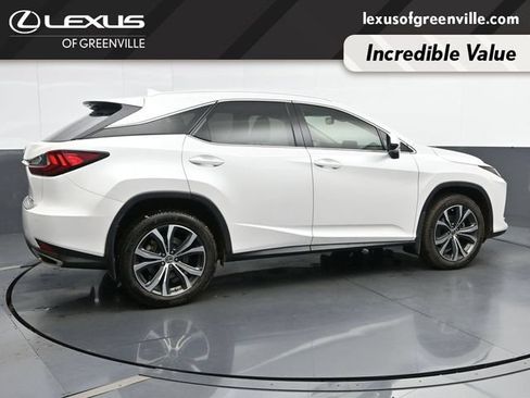 Used 2021 Lexus RX 350 AWD w/ Premium Package image 8