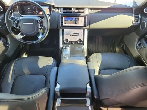 Used 2019 Land Rover Range Rover Long Wheelbase Supercharged image 15