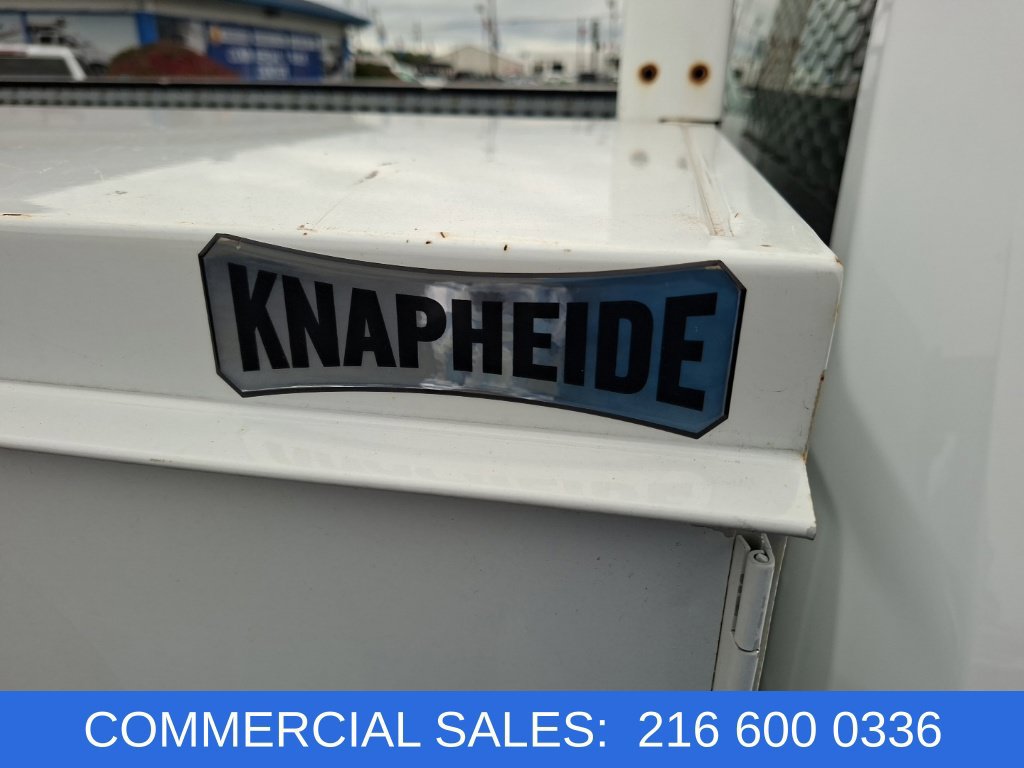 Used 2021 Chevrolet Silverado 3500 W/T w/ WT Fleet Convenience Package RWD image 6