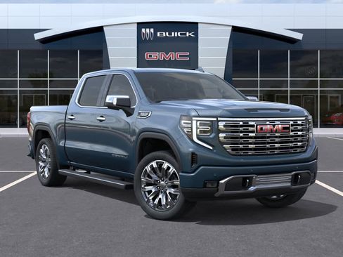 New 2026 GMC Sierra 1500 Denali w/ Denali Reserve Package AWD/4WD image 7