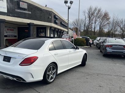 Used 2016 Mercedes-Benz C 300 4MATIC Sedan
