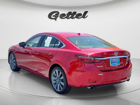 Used 2018 MAZDA MAZDA6 Grand Touring FWD image 6