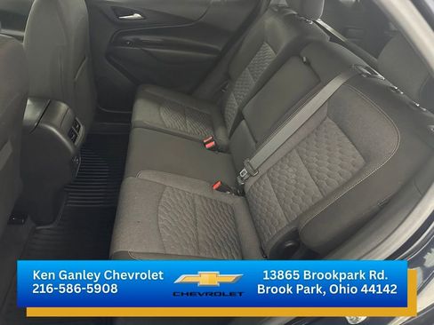 Used 2021 Chevrolet Equinox LT AWD/4WD image 19
