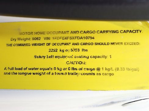 Used 2015 Ford E-450 and Econoline 450 Super Duty w/ Shuttle Bus Prep Package image 35