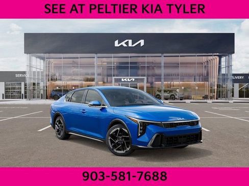 New 2025 Kia K4 GT-Line image 9