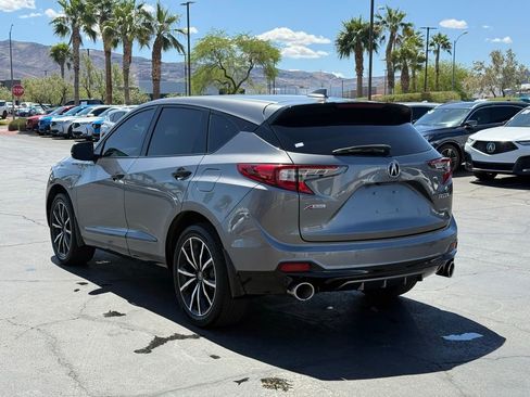 Used 2025 Acura RDX AWD w/ A-Spec & Advance Pkg image 3