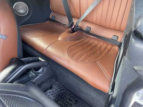 Used 2008 MINI Cooper Convertible FWD image 8