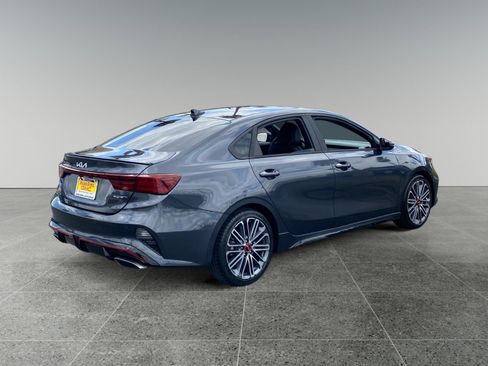 Used 2023 Kia Forte GT FWD image 5