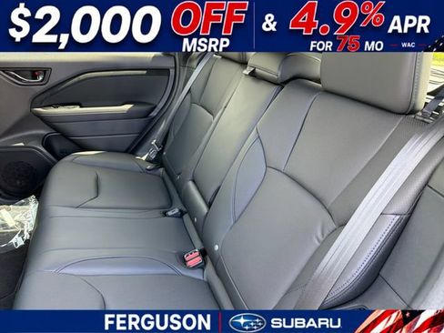New 2026 Subaru Forester Premium AWD/4WD image 22