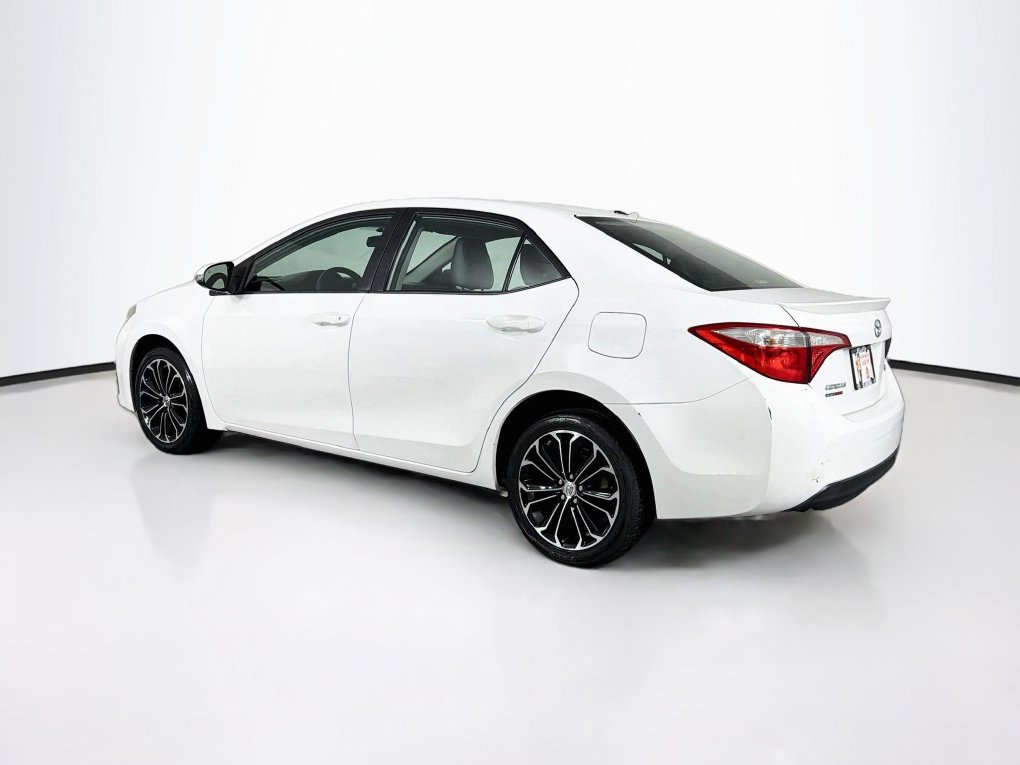 Used 2015 Toyota Corolla S FWD image 7