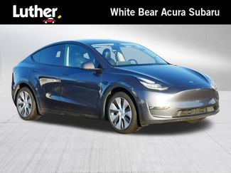Used 2021 Tesla Model Y Long Range video 1
