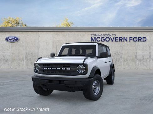 New 2026 Ford Bronco 4-Door AWD/4WD image 36