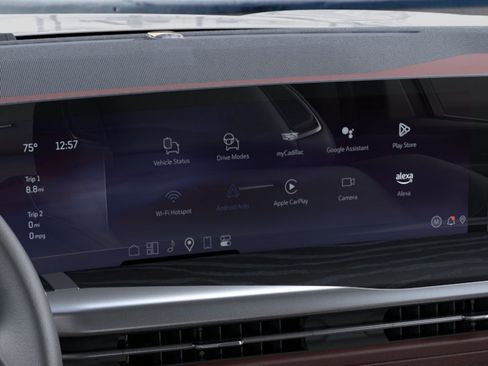 New 2026 Cadillac Escalade Luxury AWD/4WD image 20