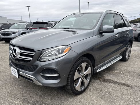 Used 2018 Mercedes-Benz GLE 350 image 7