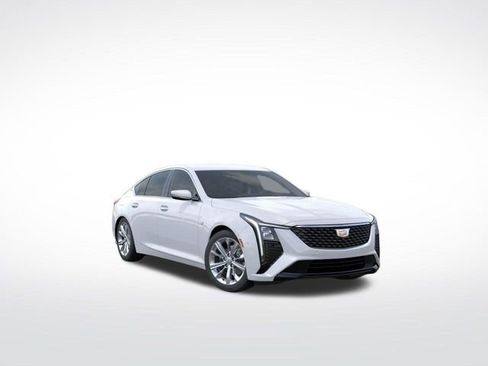 New 2026 Cadillac CT5 Premium Luxury w/ Technology Package image 1
