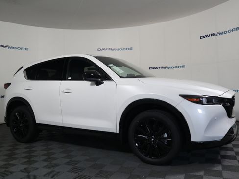 New 2025 MAZDA CX-5 2.5 Turbo w/ Premium Package image 3