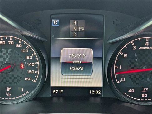 Used 2017 Mercedes-Benz GLC 43 AMG 4MATIC image 11