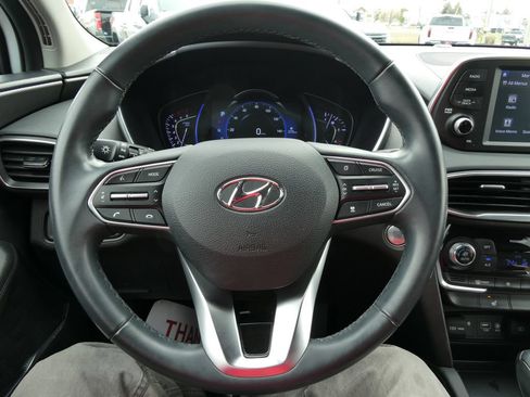 Used 2020 Hyundai Santa Fe SEL w/ Convenience Package FWD image 33