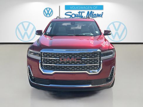 Used 2022 GMC Acadia Denali w/ Denali Ultimate Package image 2