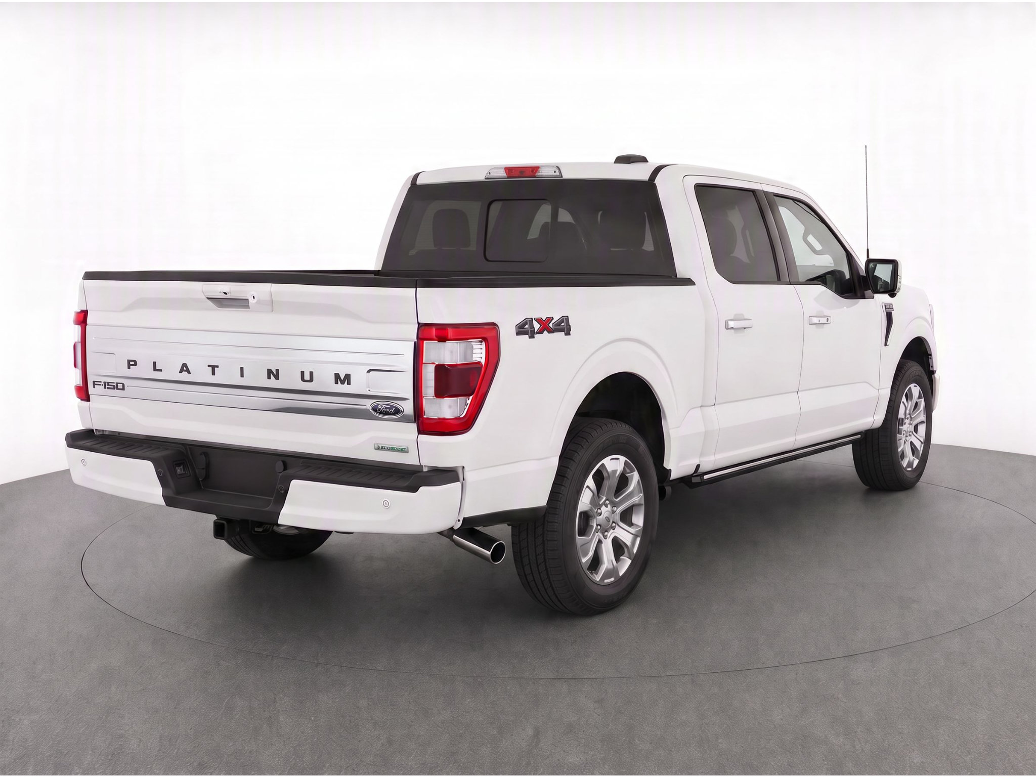 Used 2022 Ford F150 Platinum w/ Bed Utility Package AWD/4WD image 5