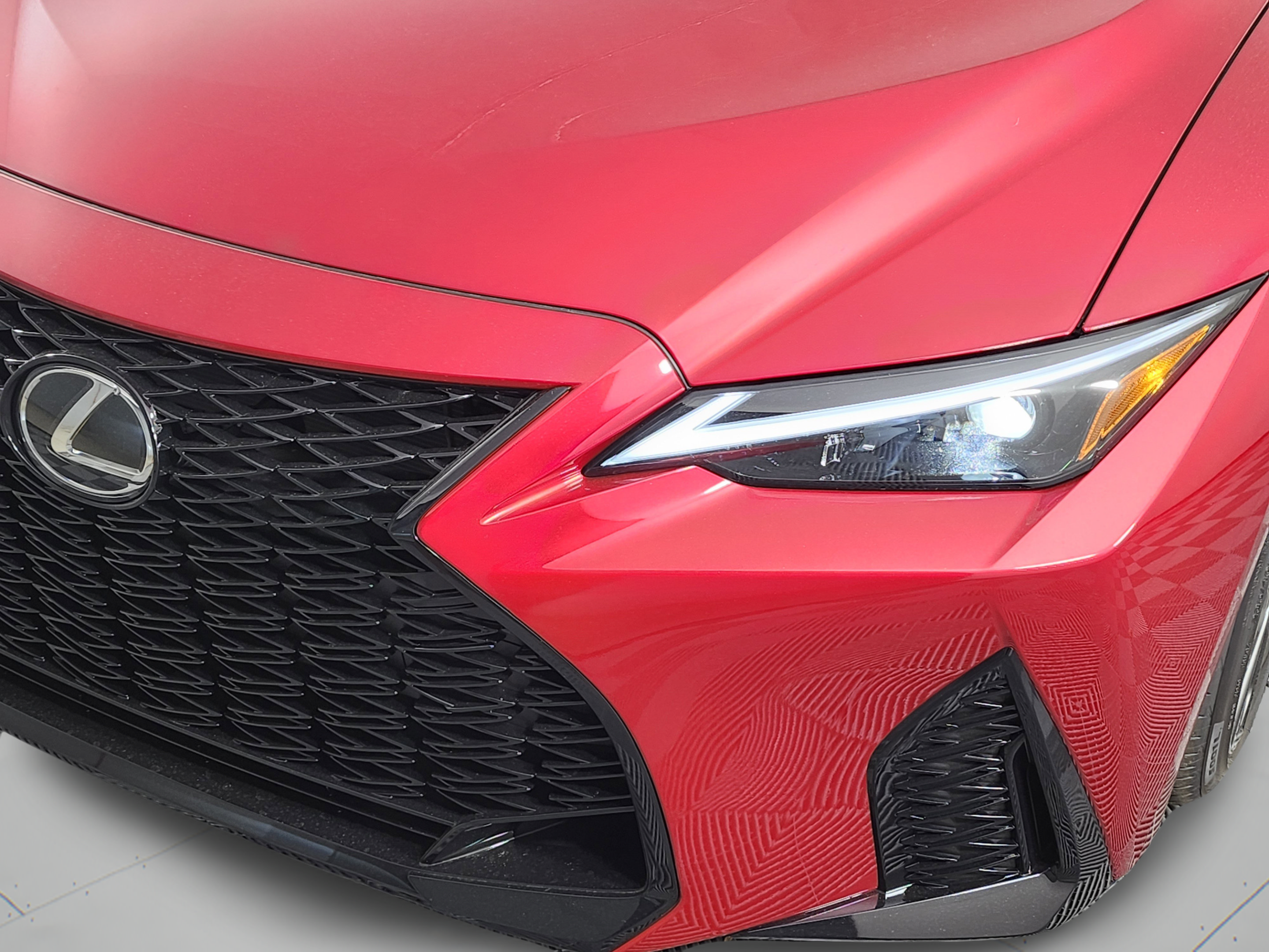 Used 2025 Lexus IS 350 F Sport w/ Accessory Package RWD image 33
