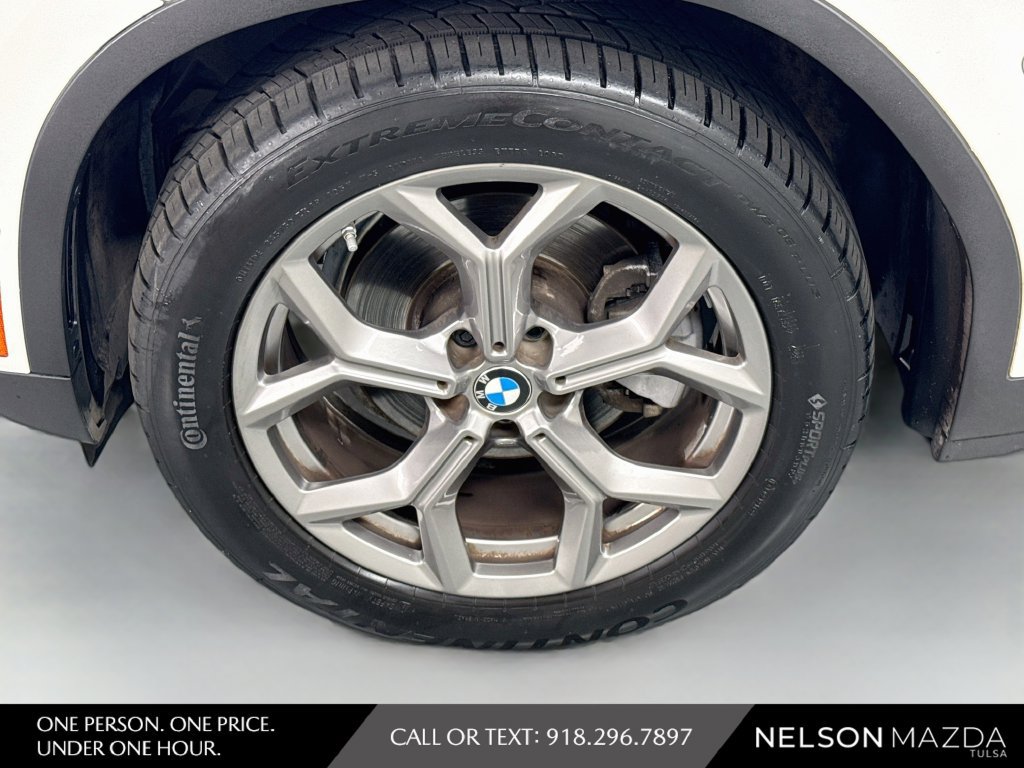 Used 2022 BMW X3 xDrive30i w/ Premium Package 2 (ZPA) AWD/4WD image 12