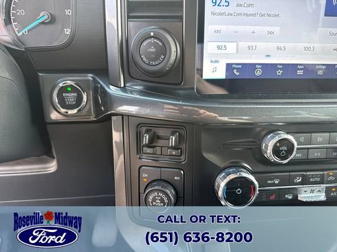 Used 2023 Ford F150 XLT w/ Equipment Group 302A High AWD/4WD image 24