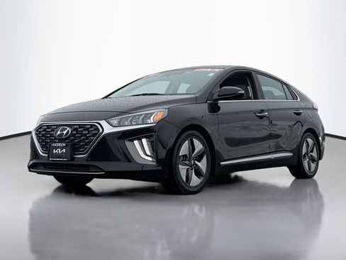Used 2022 Hyundai Ioniq Limited image 11
